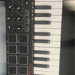 Midi Keyboard