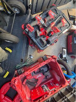 Milwaukee Tools