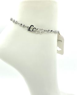 Anklet Stainless Steel