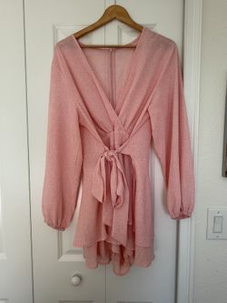 Pink Romper