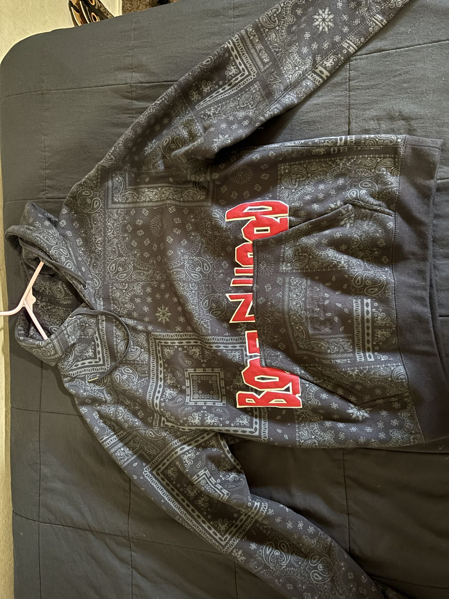 Men’s Boyz n The Hood Jacket Size L
