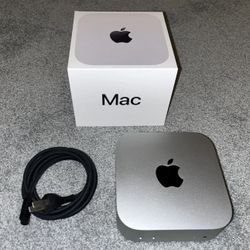 2024 Apple Mac Mini 16 GB RAM 256 SSD