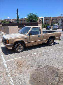 1987 Dodge Ram 50