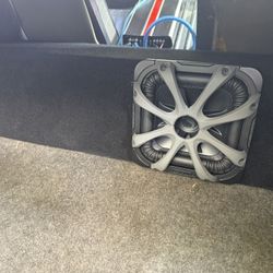 kicker l7. “””8”” sub