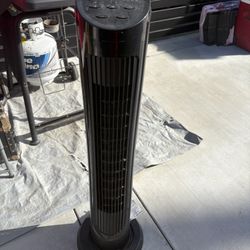 OmniBreeze Electric Fan