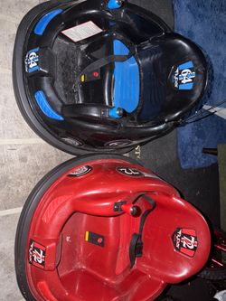 Bumper Cars (set of 2)