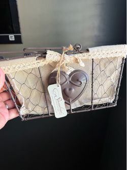 Small basket
