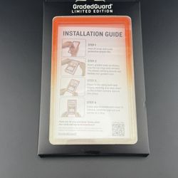 Graded Guard Fruit Punch For PSA