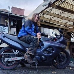Motorcycle