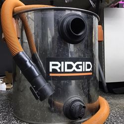 Rigid Shop Vac
