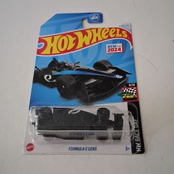 Formula E GEN3 Hot Wheels