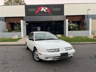 1996 Saturn SL2