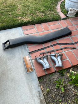 Vw carbs manifolds