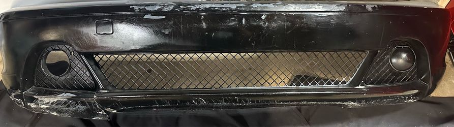 OEM 2003 - 2006 BMW E46 3 Series Facelift Coupe Convertible Cabrio Front Bumper Cover 5111(contact info removed)