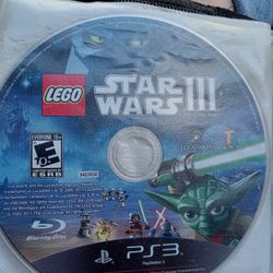 Ps3 Lego Star Wars III