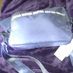 New Nautica Crossbody Belt Bag
