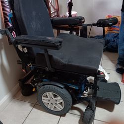 Motorized Wheelchairs 