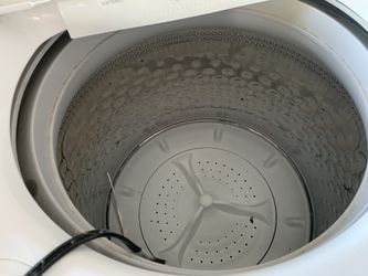 Washer & dryer