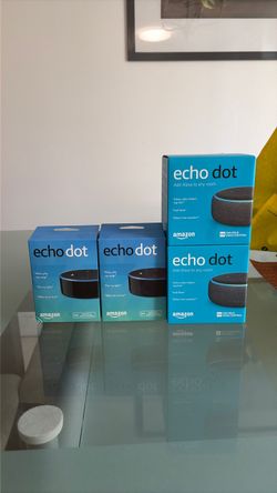 Echo dot