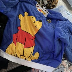 Disney Winnie the Pooh sweater new