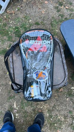 Ektelon racquetball set