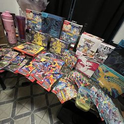 Pokemon Phantasmal Flames