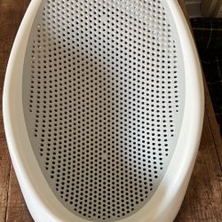 Angelcare Baby Bath Support, Grey 0 to 6 Month