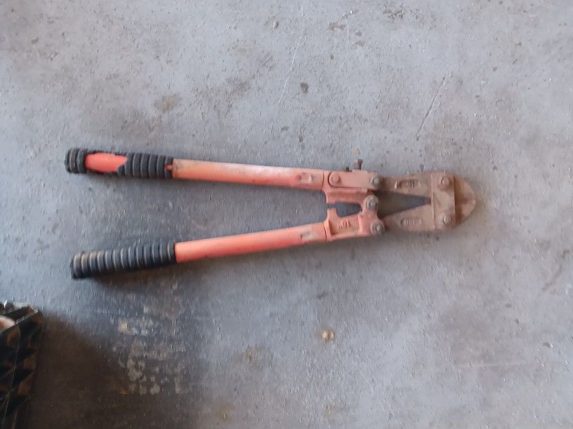 Bolt Cutters