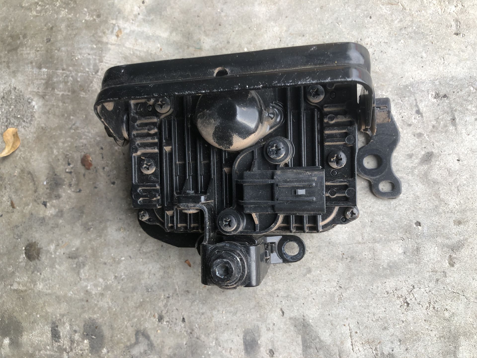 Lexus IS(contact info removed) Front Grill Cruise Control Proximity Sensor