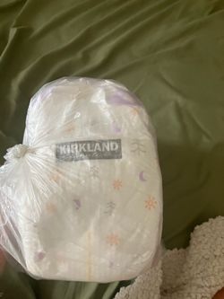 Diapers Kirkland Diapers Size 1 One pack 24 count