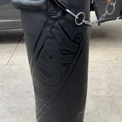 Heavy Punching Bag 