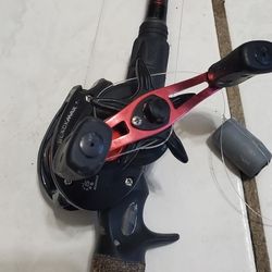 Blackmax Fishing Pole