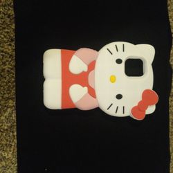 iPhone 12 Mini/ 13 Mini Hello Kitty Phone Case