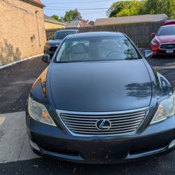 2008 Lexus LS 460 