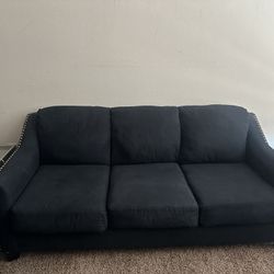 Tuffed Couch