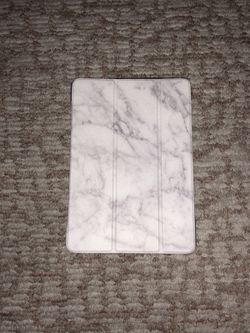Marble iPad 9.7 case