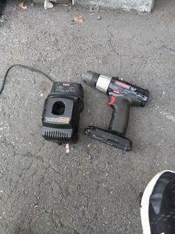 Craftman Drill