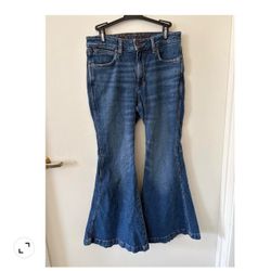 Bell Bottom jeans