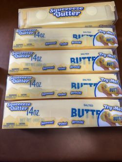 Viral Large Squishy Butter by SunnyDays