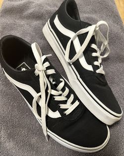 Vans Size 10 Womens