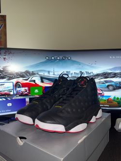 Jordan 13 playoff