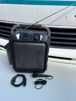 Monster Rockin' Roller 3 (RR3) Portable Bluetooth Speaker - 100W