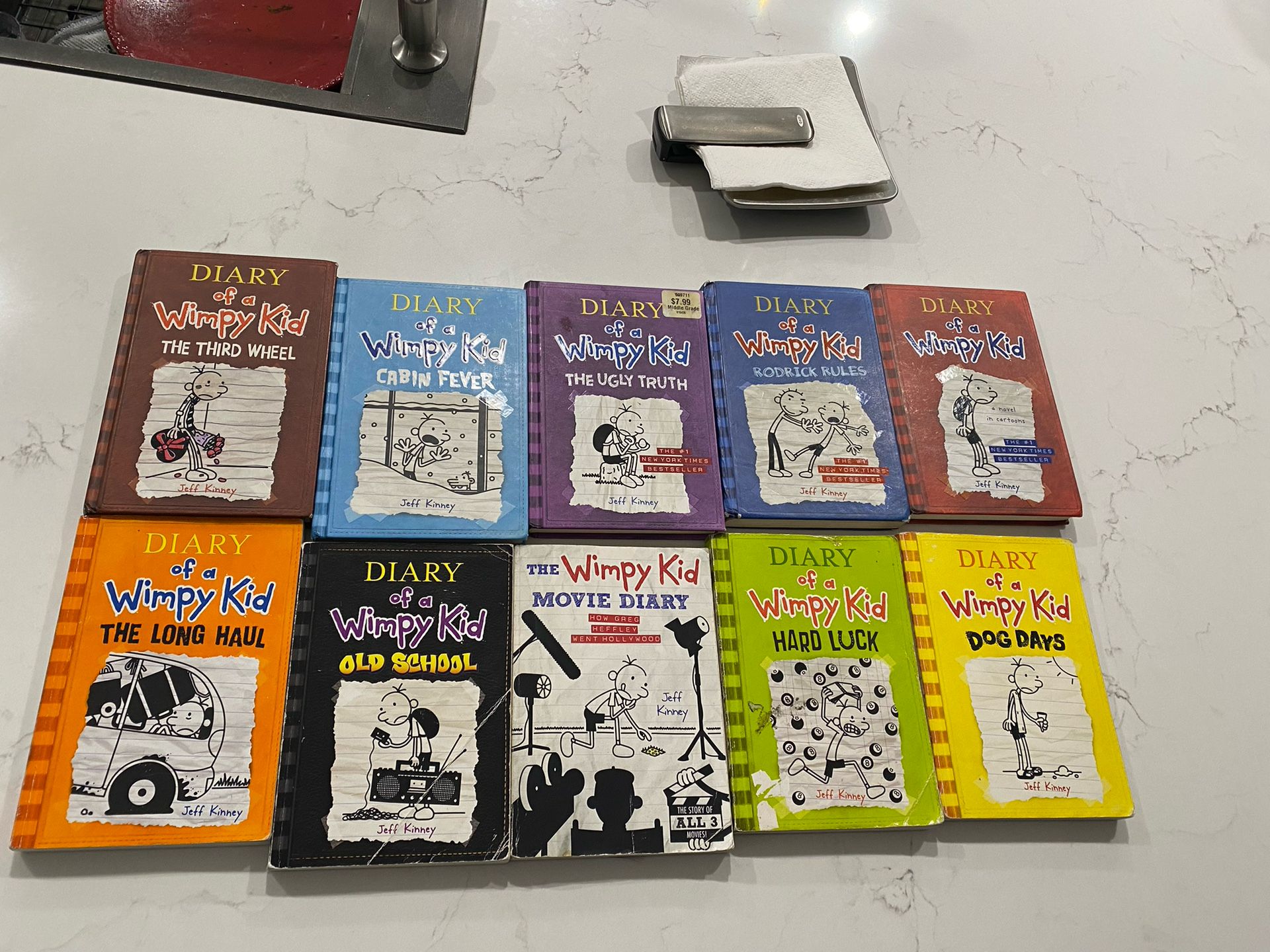 10 Books