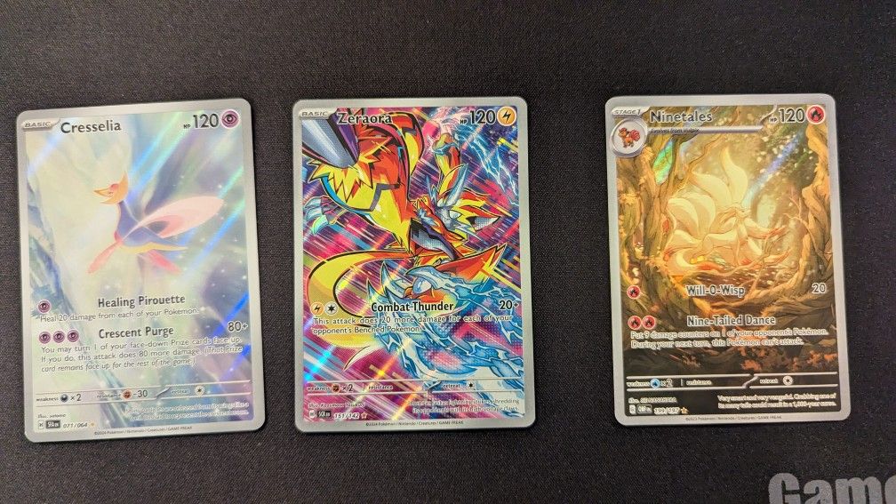 Pokemon Singles