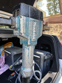 Makita Jackhammer