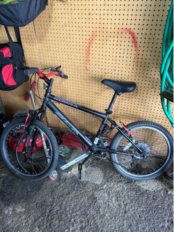 20 inch kids bike