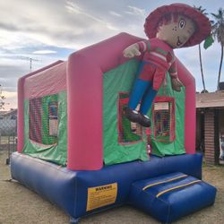 Inflatable Bounce House (FOR SALE)