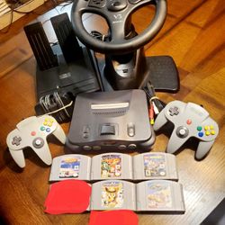 Nintendo 64 Bundle