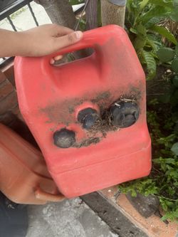 Gas Tanks