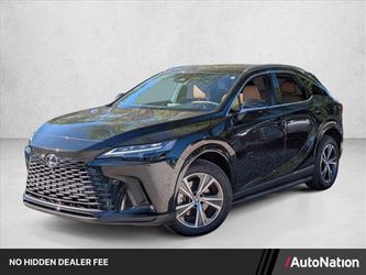 2025 Lexus RX 350
